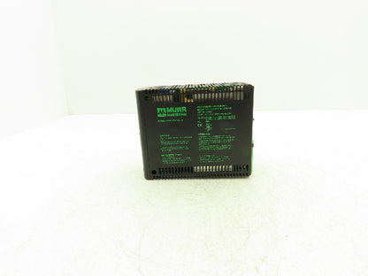 Murr Elektronic 85165 DC Power Supply Switching Mode 24VDC 10A 100-240V In