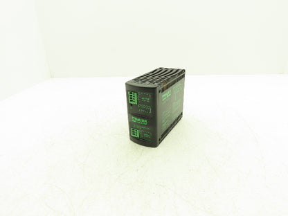 Murr Elektronic 85165 DC Power Supply Switching Mode 24VDC 10A 100-240V In
