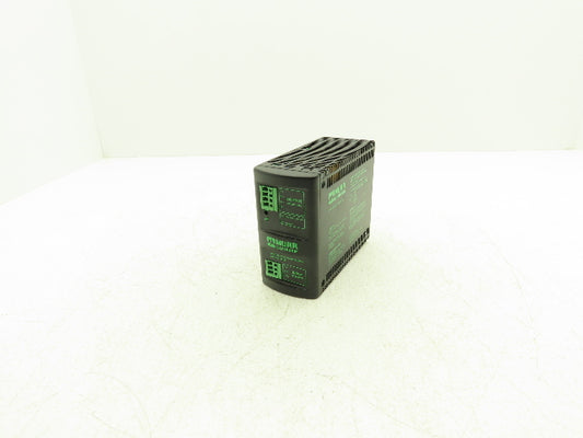 Murr Elektronic 85165 DC Power Supply Switching Mode 24VDC 10A 100-240V In