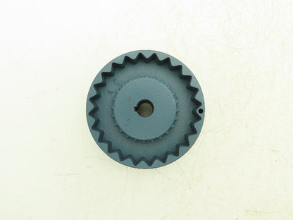 Dodge 8SX3/4 D-Flex Coupling Flange Assy 3/4" Bore