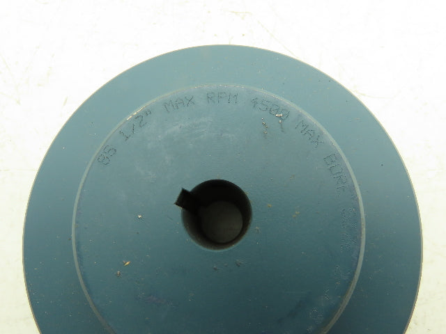 Dodge 8SX3/4 D-Flex Coupling Flange Assy 3/4" Bore