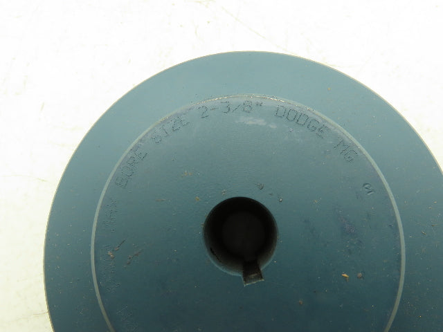 Dodge 8SX3/4 D-Flex Coupling Flange Assy 3/4" Bore