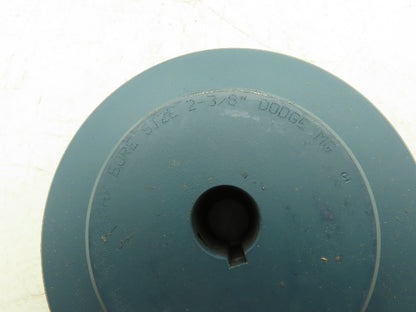 Dodge 8SX3/4 D-Flex Coupling Flange Assy 3/4" Bore