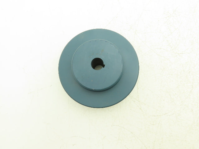 Dodge 8SX3/4 D-Flex Coupling Flange Assy 3/4" Bore