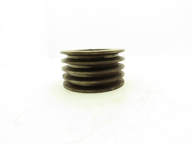 Dodge 4A5.4B5.8 Taper Lock Sheave 4 Groove Pulley