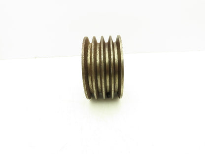 Dodge 4A5.4B5.8 Taper Lock Sheave 4 Groove Pulley