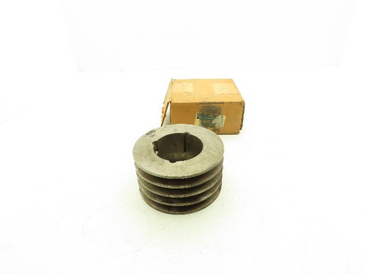 Dodge 4A5.4B5.8 Taper Lock Sheave 4 Groove Pulley