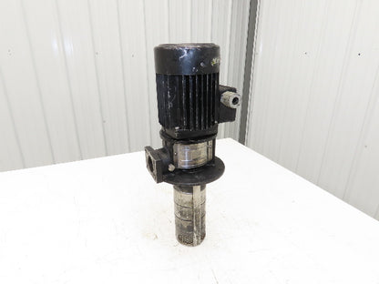 Grundfos SPK8-2/2 A-M-A-RUUV Coolant Pump 180L/min .55kw 230/460V 3PH 1.25"npt