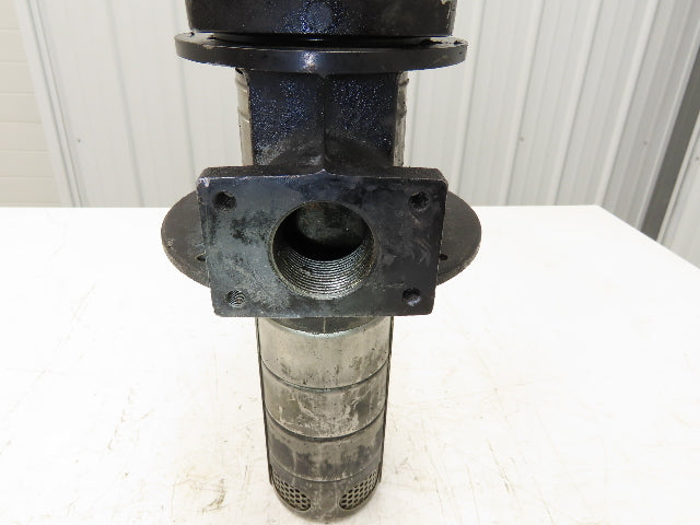 Grundfos SPK8-2/2 A-M-A-RUUV Coolant Pump 180L/min .55kw 230/460V 3PH 1.25"npt
