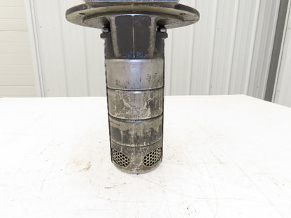 Grundfos SPK8-2/2 A-M-A-RUUV Coolant Pump 180L/min .55kw 230/460V 3PH 1.25"npt
