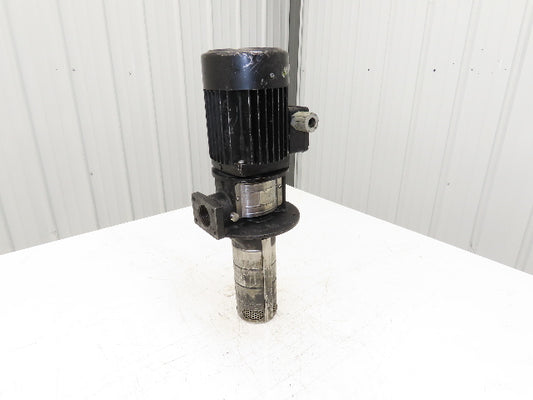 Grundfos SPK8-2/2 A-M-A-RUUV Coolant Pump 180L/min .55kw 230/460V 3PH 1.25"npt