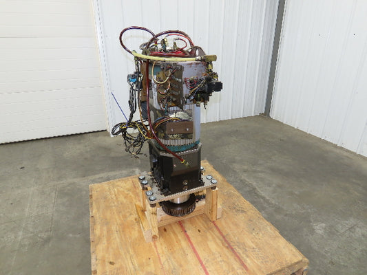 Hass VF-3YT/50 CNC Machining Spindle Motor 20Hp Gear Reducer Belt Driven