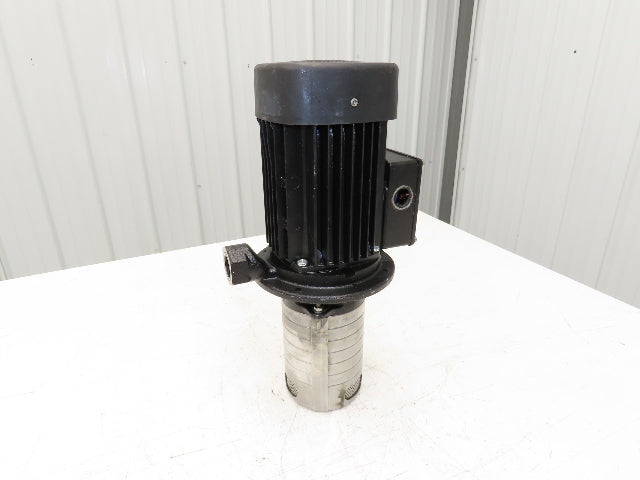 Grundfos MTC2-6/6 A-WB-A-AQQV Coolant Pump 13gpm 1.5Hp 230/460V 3PH 3/4"npt