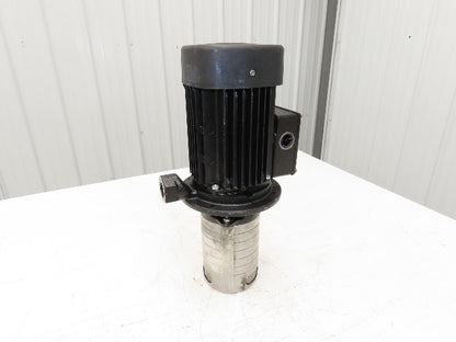 Grundfos MTC2-6/6 A-WB-A-AQQV Coolant Pump 13gpm 1.5Hp 230/460V 3PH 3/4"npt
