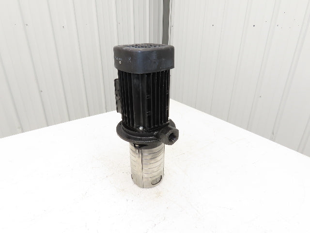 Grundfos MTC2-6/6 A-WB-A-AQQV Coolant Pump 13gpm 1.5Hp 230/460V 3PH 3/4"npt
