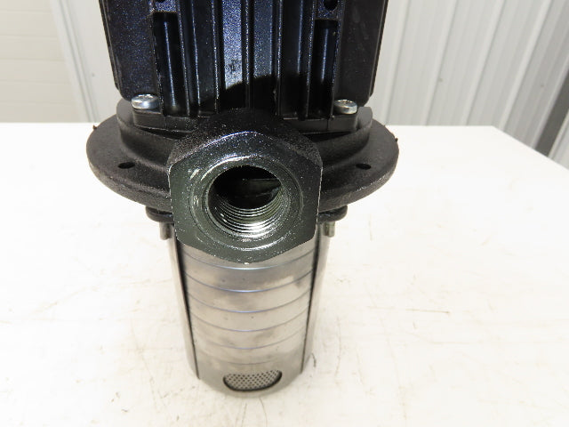 Grundfos MTC2-6/6 A-WB-A-AQQV Coolant Pump 13gpm 1.5Hp 230/460V 3PH 3/4"npt