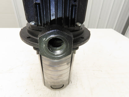 Grundfos MTC2-6/6 A-WB-A-AQQV Coolant Pump 13gpm 1.5Hp 230/460V 3PH 3/4"npt