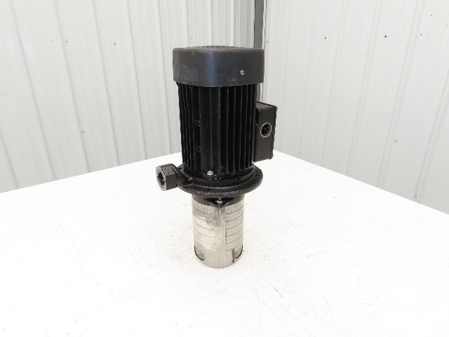 Grundfos MTC2-6/6 A-WB-A-AQQV Coolant Pump 13gpm 1.5Hp 230/460V 3PH 3/4"npt