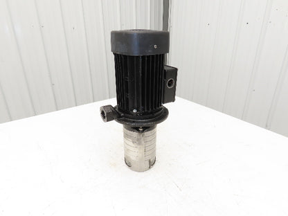 Grundfos MTC2-6/6 A-WB-A-AQQV Coolant Pump 13gpm 1.5Hp 230/460V 3PH 3/4"npt