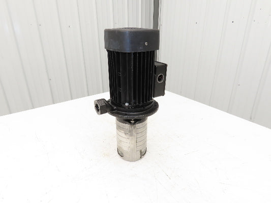 Grundfos MTC2-6/6 A-WB-A-AQQV Coolant Pump 13gpm 1.5Hp 230/460V 3PH 3/4"npt