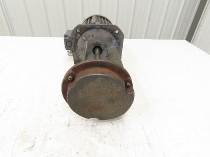 Graymills IMS50-F Immersion Coolant Pump 35gpm 1/2Hp 230/460V 3PH 3/4"npt