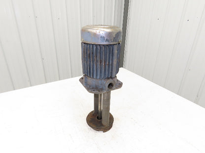 Graymills IMS50-F Immersion Coolant Pump 35gpm 1/2Hp 230/460V 3PH 3/4"npt