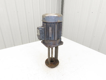 Graymills IMS50-F Immersion Coolant Pump 35gpm 1/2Hp 230/460V 3PH 3/4"npt