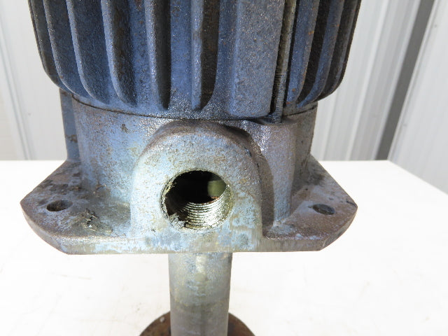Graymills IMS50-F Immersion Coolant Pump 35gpm 1/2Hp 230/460V 3PH 3/4"npt