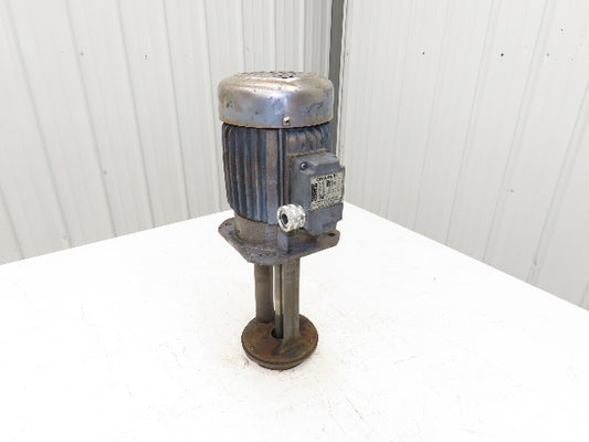 Graymills IMS50-F Immersion Coolant Pump 35gpm 1/2Hp 230/460V 3PH 3/4"npt