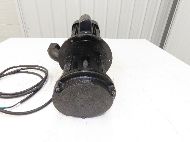 Aryung ACP-750HF19-1P Immersion Coolant Pump 55L/min .75kw 230V 1PH 3/4"npt