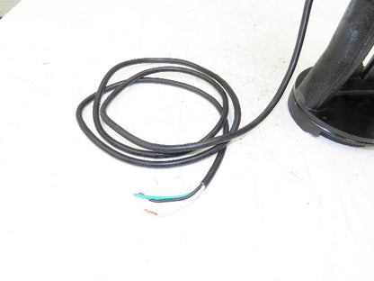 Aryung ACP-750HF19-1P Immersion Coolant Pump 55L/min .75kw 230V 1PH 3/4"npt