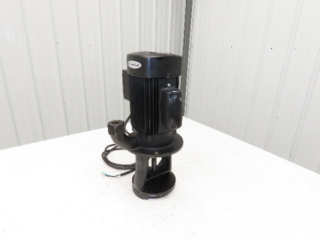 Aryung ACP-750HF19-1P Immersion Coolant Pump 55L/min .75kw 230V 1PH 3/4"npt