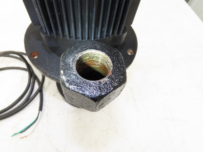 Aryung ACP-750HF19-1P Immersion Coolant Pump 55L/min .75kw 230V 1PH 3/4"npt
