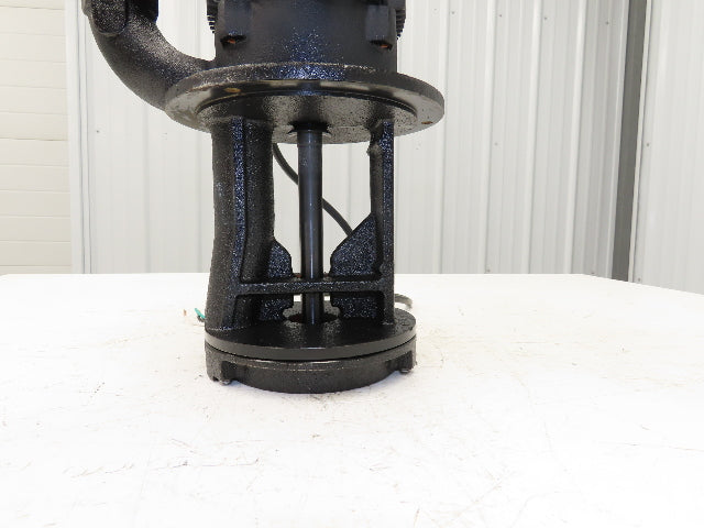 Aryung ACP-750HF19-1P Immersion Coolant Pump 55L/min .75kw 230V 1PH 3/4"npt