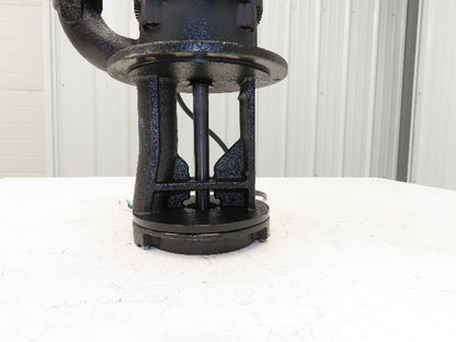 Aryung ACP-750HF19-1P Immersion Coolant Pump 55L/min .75kw 230V 1PH 3/4"npt