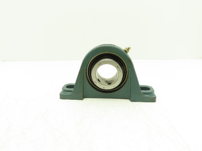 Dodge 124137 Pillow Block Bearing 1-3/4" Bore 2 Bolt Mounting