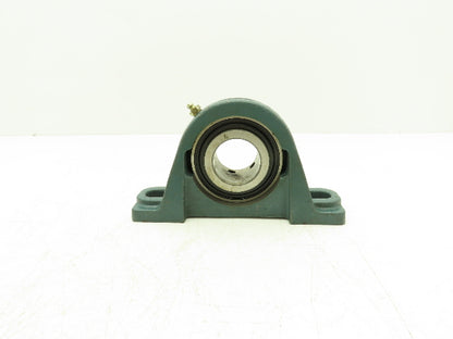 Dodge 124137 Pillow Block Bearing 1-3/4" Bore 2 Bolt Mounting