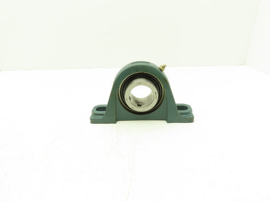 Dodge 124137 Pillow Block Bearing 1-3/4" Bore 2 Bolt Mounting