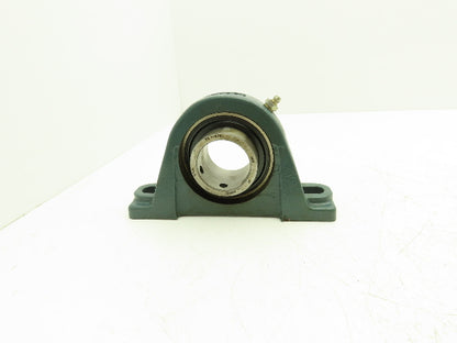 Dodge 124136 Pillow Block Bearing 1-3/4" Bore 2 Bolt Mount