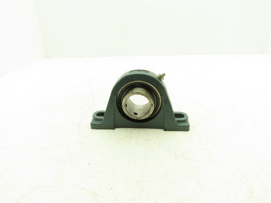 Dodge 124136 Pillow Block Bearing 1-3/4" Bore 2 Bolt Mount