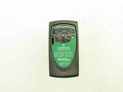 Emerson Automation SKA1200037 Commander SK Servo Drive 200-240V 1Ph In 3Ph Out