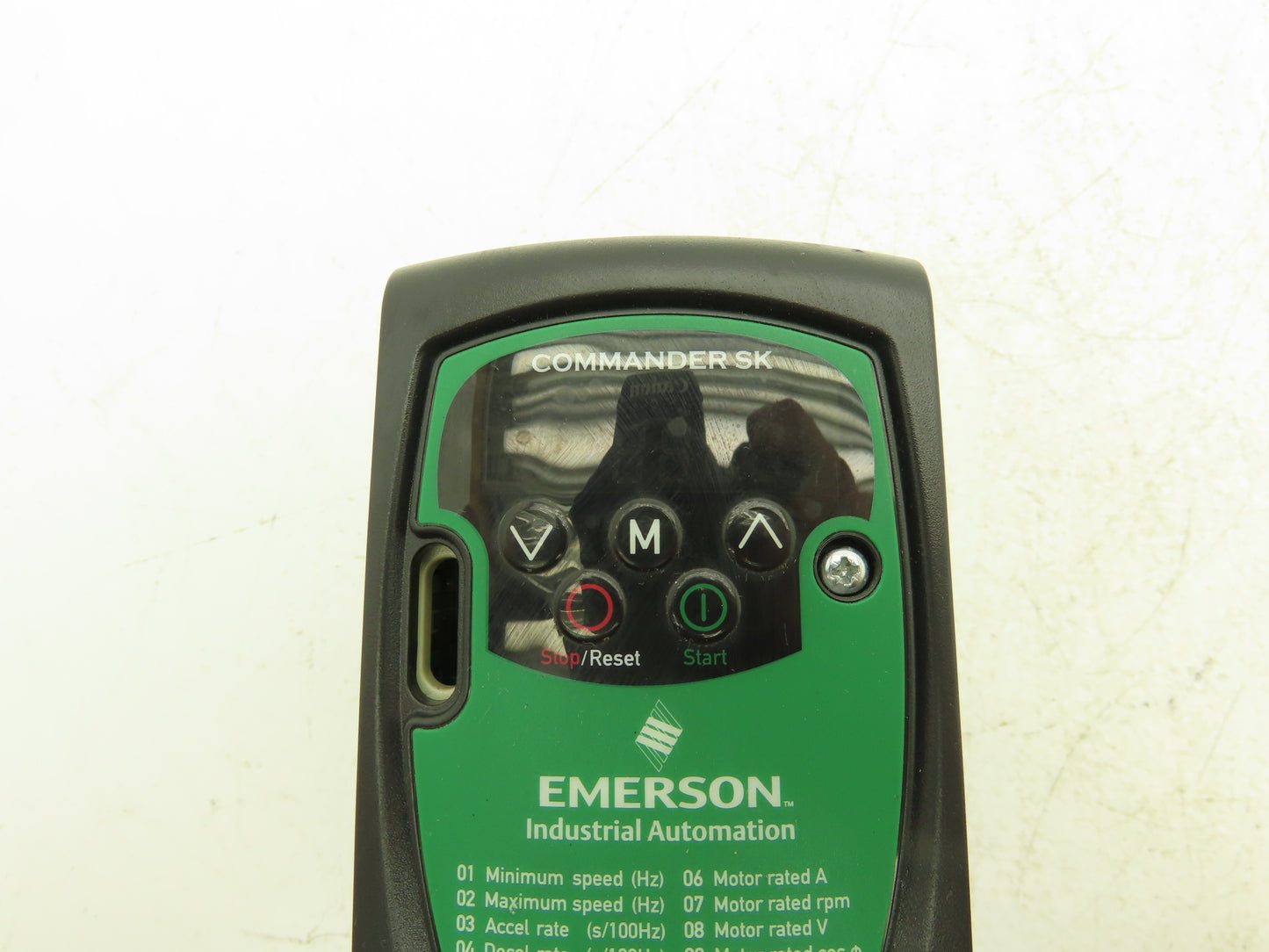 Emerson Automation SKA1200037 Commander SK Servo Drive 200-240V 1Ph In 3Ph Out