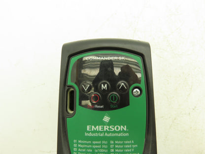 Emerson Automation SKA1200037 Commander SK Servo Drive 200-240V 1Ph In 3Ph Out