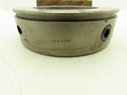 Dodge 14P1102 Thrust Collar 3-15/16" Bore 6" OD 1-13/16 Width