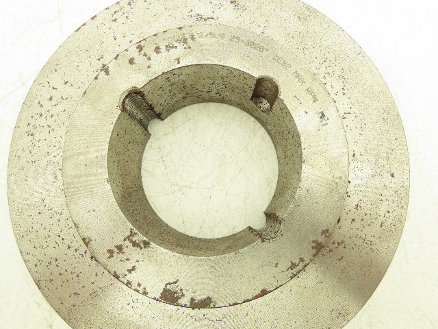 Dodge 2/5V9.25-3020 Pulley 2 Groove 5V Belt Size 9-1/4" OD Taper-Lock Bore