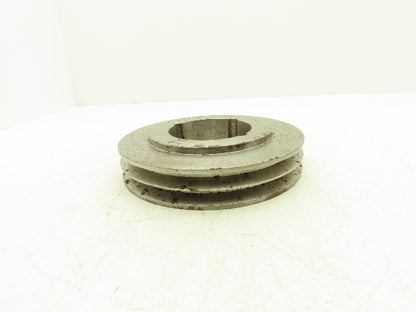 Dodge 2/5V9.25-3020 Pulley 2 Groove 5V Belt Size 9-1/4" OD Taper-Lock Bore