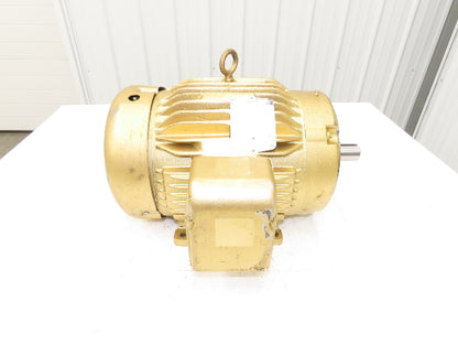 Baldor M13C Super-E AC Motor 5Hp 1160 RPM 230/460V 3PH 215TC 1-3/8" Shaft
