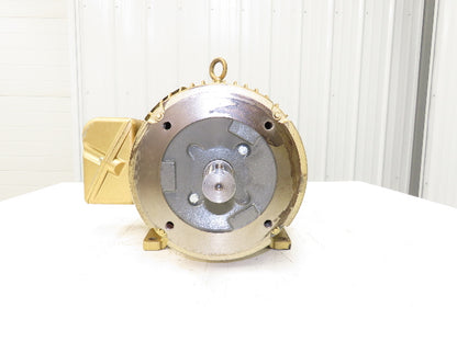 Baldor M13C Super-E AC Motor 5Hp 1160 RPM 230/460V 3PH 215TC 1-3/8" Shaft