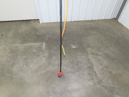 CM Lodestar C 1/4 Ton Electric Chain Hoist 32 FPM 13' Lift  6' Pendant 120 Volt