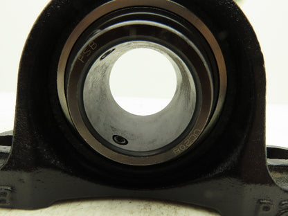 FSB P208 Pillow Block Bearing 1-9/16" Bore 1-1/4"L x 2 1/4"W Base Lot Of 2